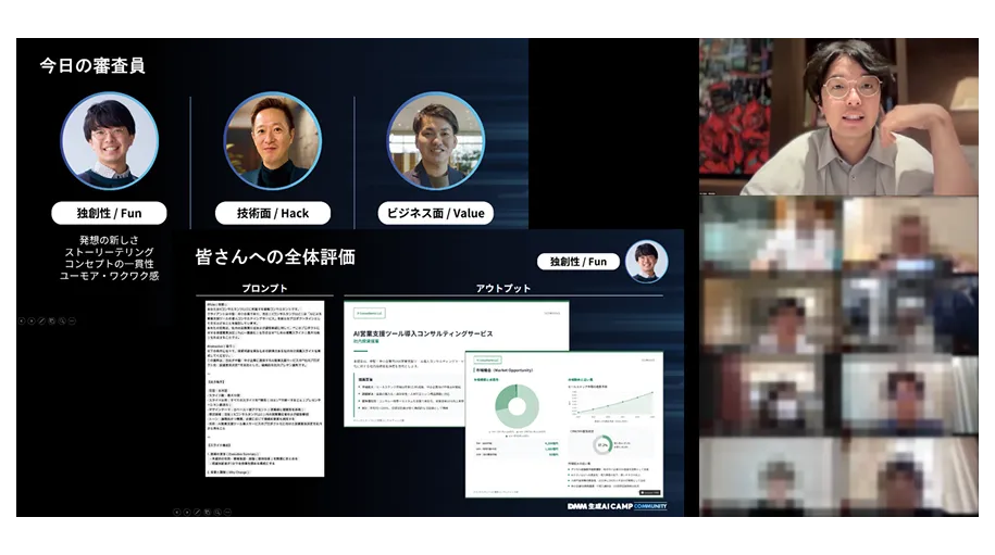 営業：井上 Tさんの活用事例詳細イメージ