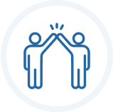 学びと交流を通じて高め合える環境