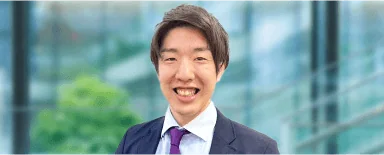 黒田 彪斗（人事 /インフラ）