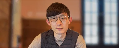 服部 夢貴（バックオフィス / 教育）