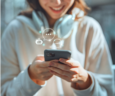 顧客問い合わせ対応自動化チャットボット