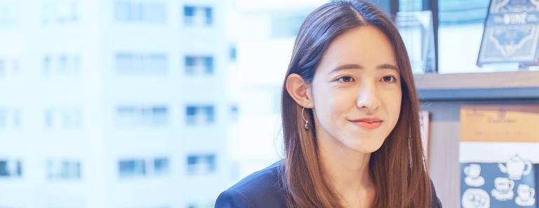 石橋  愛（事業企画 / 物流 ）