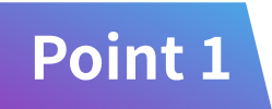 Point 1