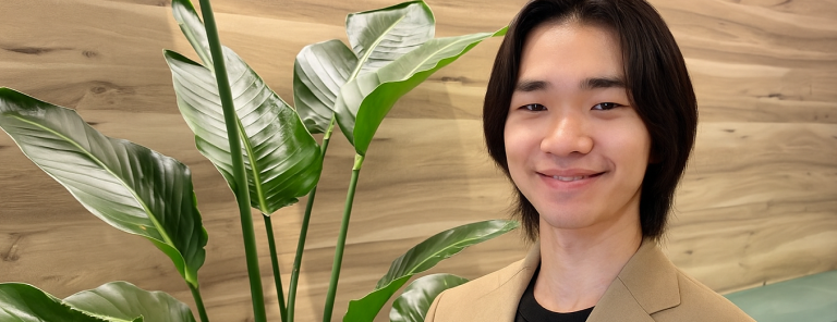 瀧澤 慎哉（営業 / 広告）